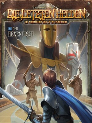cover image of Der Hexentisch